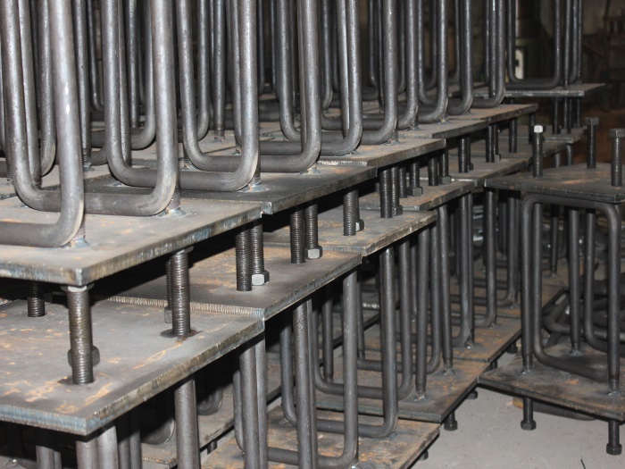 遵化网架预埋件